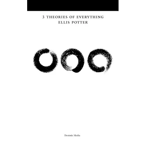 3 Theories of Everything - Paperback