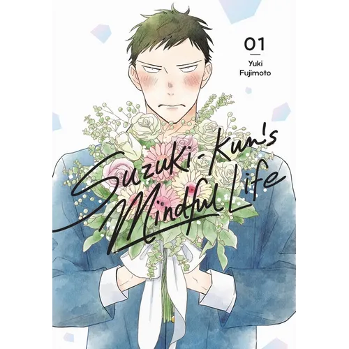 Suzuki-Kun's Mindful Life, Vol. 1: Volume 1 - Paperback