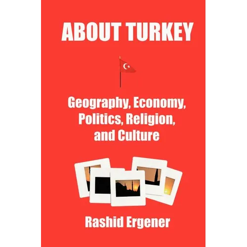 About Turkey - Paperback