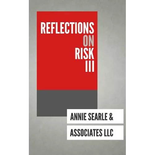 Reflections on Risk III - Paperback