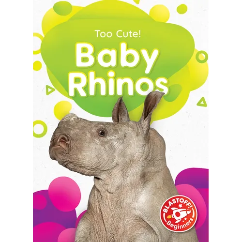 Baby Rhinos - Paperback