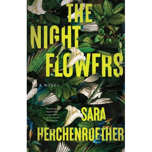 The Night Flowers - Hardcover