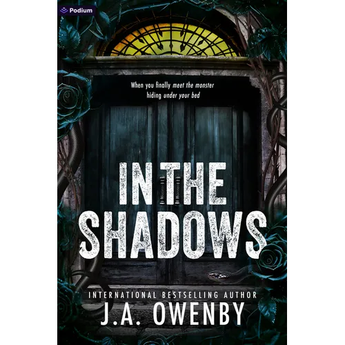 In the Shadows: A Dark Stalker Romance - Paperback