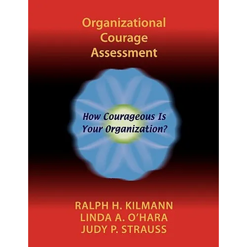 Organizational Courage Assessment - Paperback