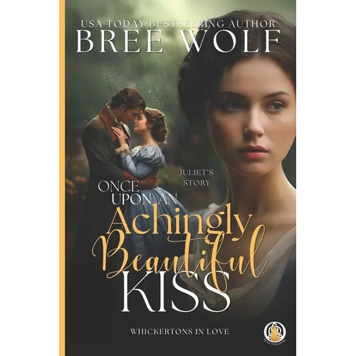 Once Upon an Achingly Beautiful Kiss - Paperback