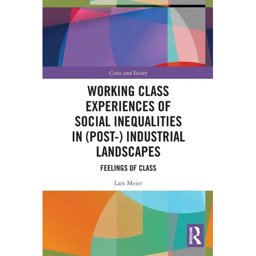 Working Class Experiences of Social Inequalities in (Post-) Industrial Landscapes: Feelings of Class - Paperback