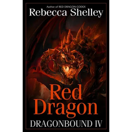 Dragonbound IV: Red Dragon - Paperback