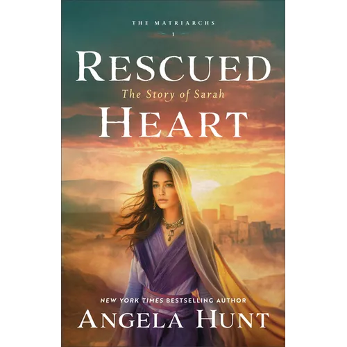 Rescued Heart: The Story of Sarah - Paperback