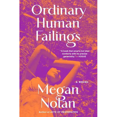 Ordinary Human Failings - Paperback