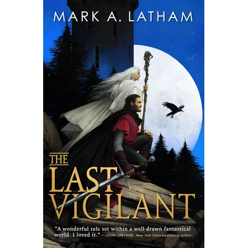 The Last Vigilant - Paperback