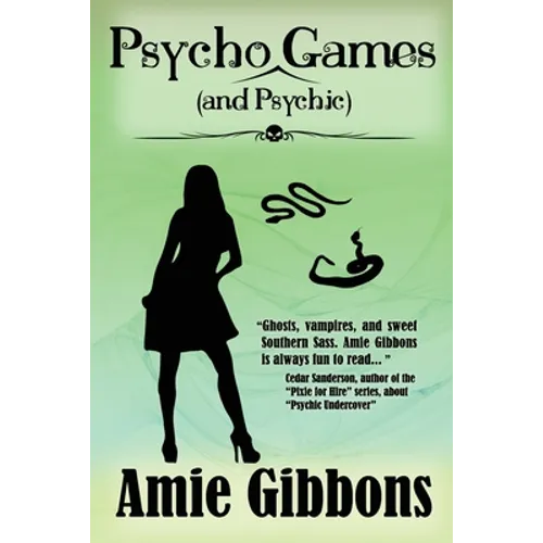 Psycho (and Psychic) Games - Paperback