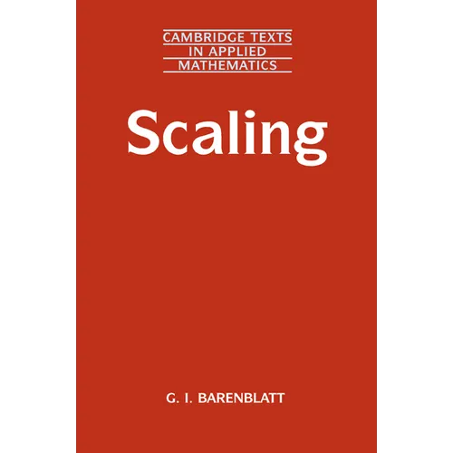 Scaling - Paperback