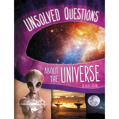Unsolved Questions about the Universe - Paperback
