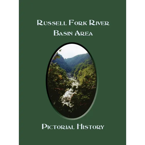Russell Fork River Basin Area, KY Pict. - Hardcover