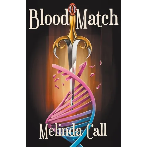 Blood Match - Paperback