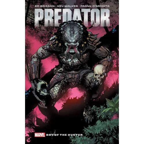 Predator: The Theta Saga - Paperback
