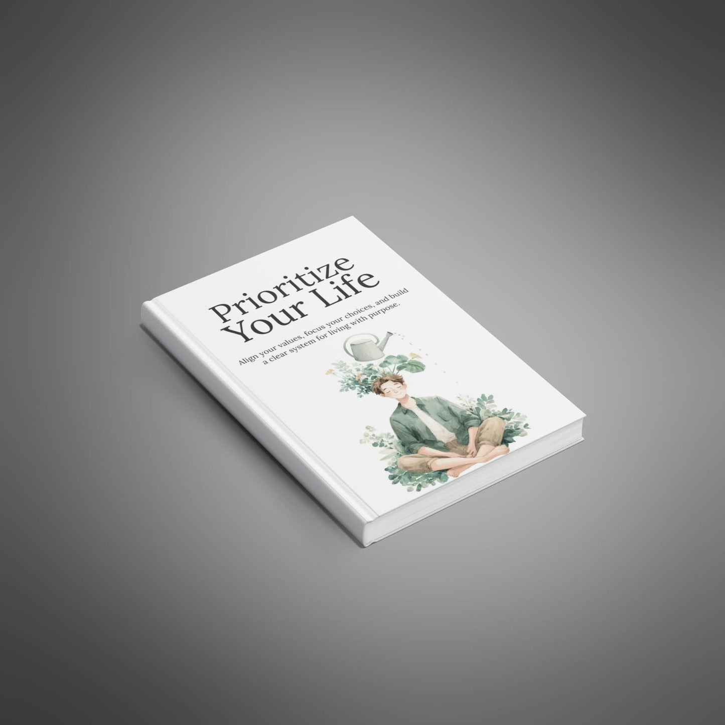 Prioritize Your Life