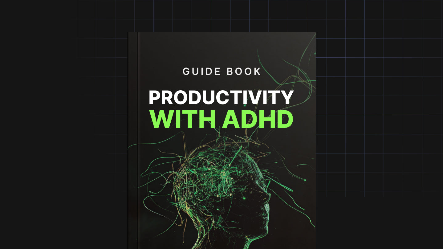 Productivity with ADHD