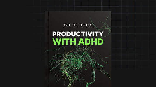 Productivity with ADHD