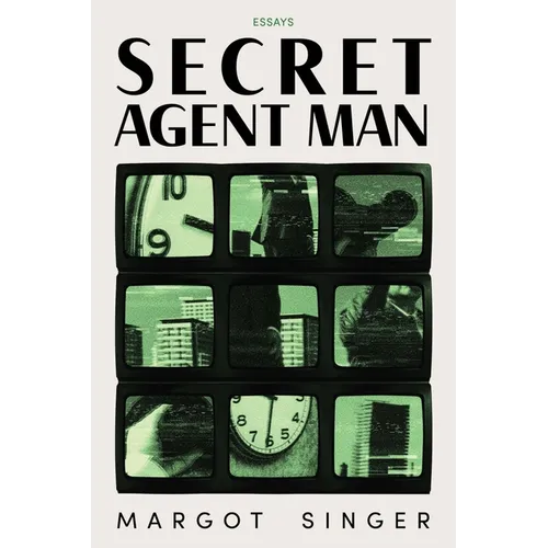 Secret Agent Man: Essays - Paperback