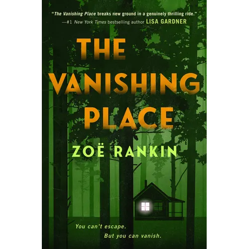 The Vanishing Place - Hardcover
