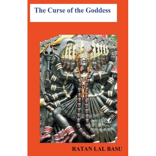 The Curse of the Goddess - Paperback