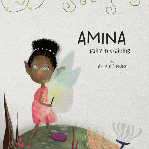 Amina Fairy-In-Training - Paperback