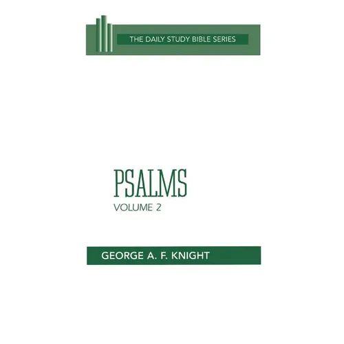 Psalms: Volume 2 - Hardcover
