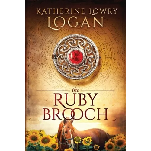 The Ruby Brooch: Time Travel Romance - Paperback