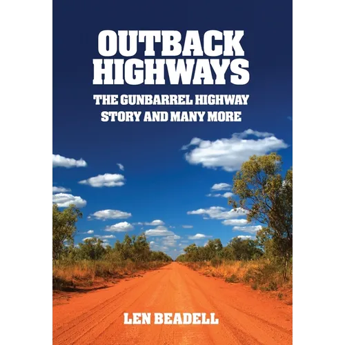 Outback Highways - Paperback