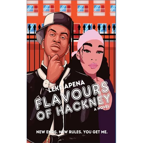 Flavours of Hackney - Paperback