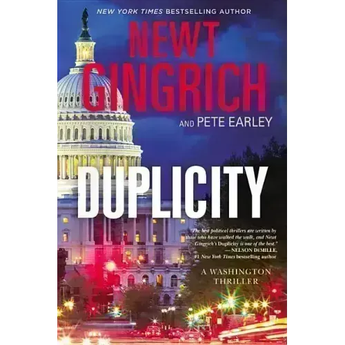 Duplicity - Hardcover