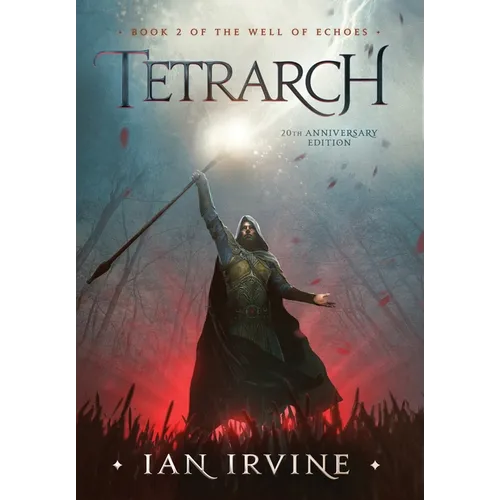 Tetrarch - Hardcover