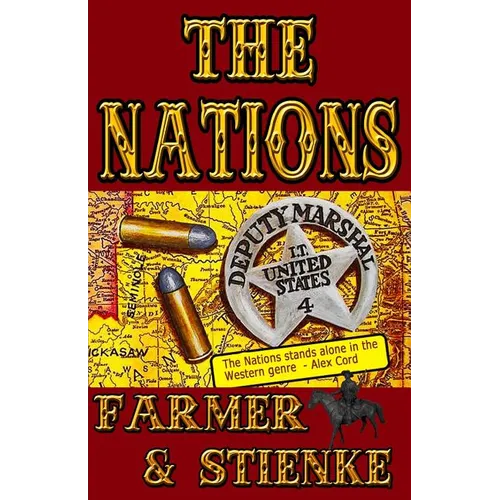 The Nations - Paperback