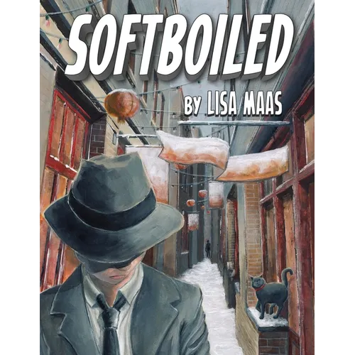 Softboiled - Paperback