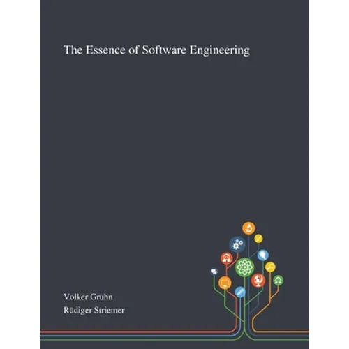 The Essence of Software Engineering - Paperback