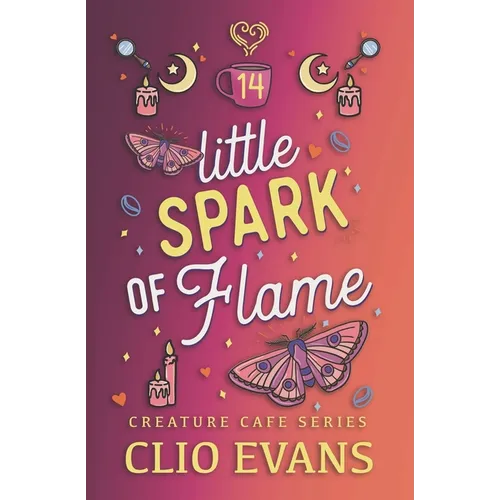 Little Spark of Flame (MNBi Monster Romance) - Paperback