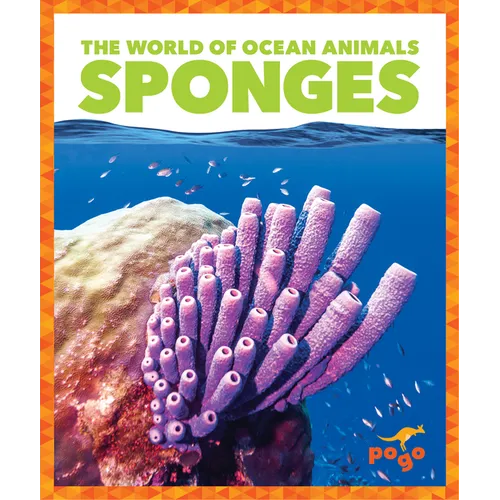 Sponges - Library Binding