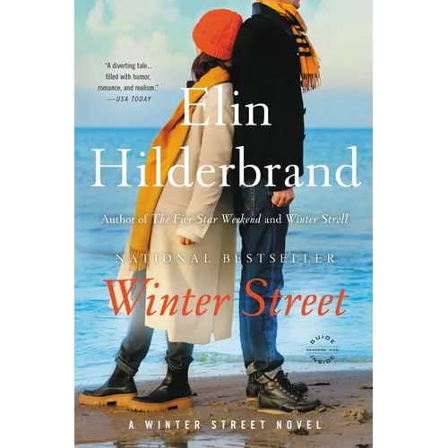 Winter Street - Hardcover