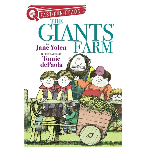 The Giants' Farm: A Quix Book - Hardcover