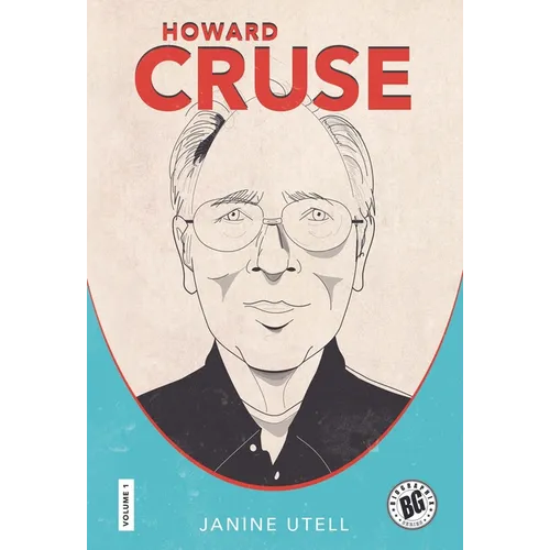 Howard Cruse (Hardback) - Hardcover