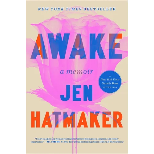 Awake: A Memoir - Hardcover