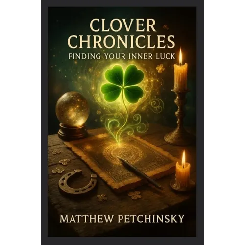 Clover Chronicles: Finding Your Inner Luck - Paperback