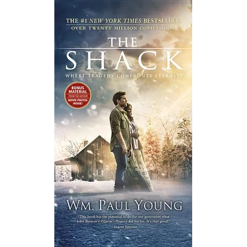 The Shack - Paperback