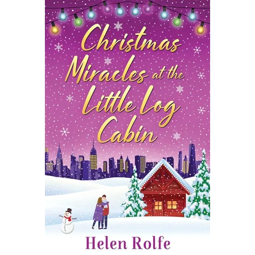 Christmas Miracles at the Little Log Cabin - Paperback