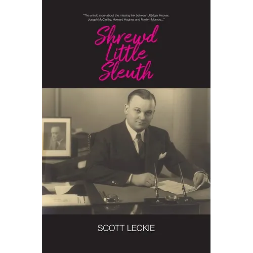 Shrewd Little Sleuth - Paperback