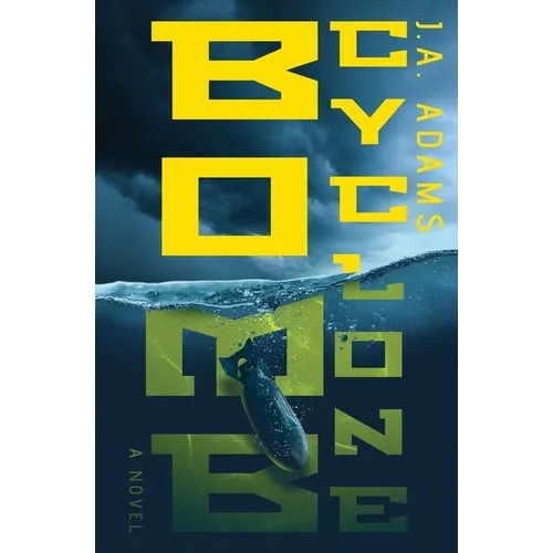 Bomb Cyclone - Paperback
