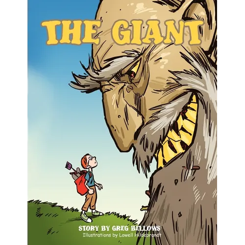 The Giant - Paperback
