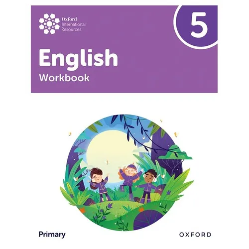 Oxford International Primary English - Paperback