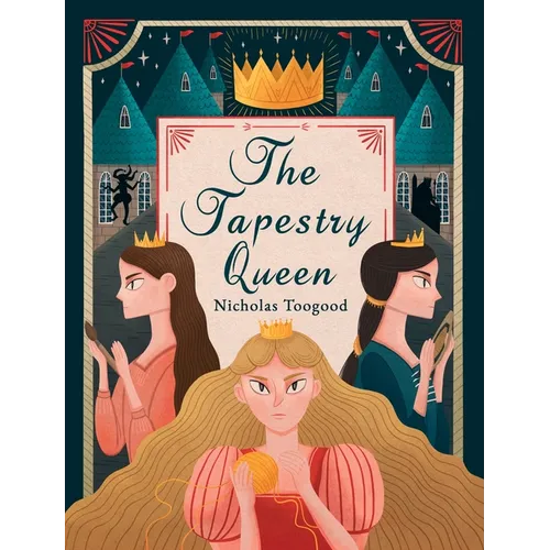 The Tapestry Queen - Hardcover